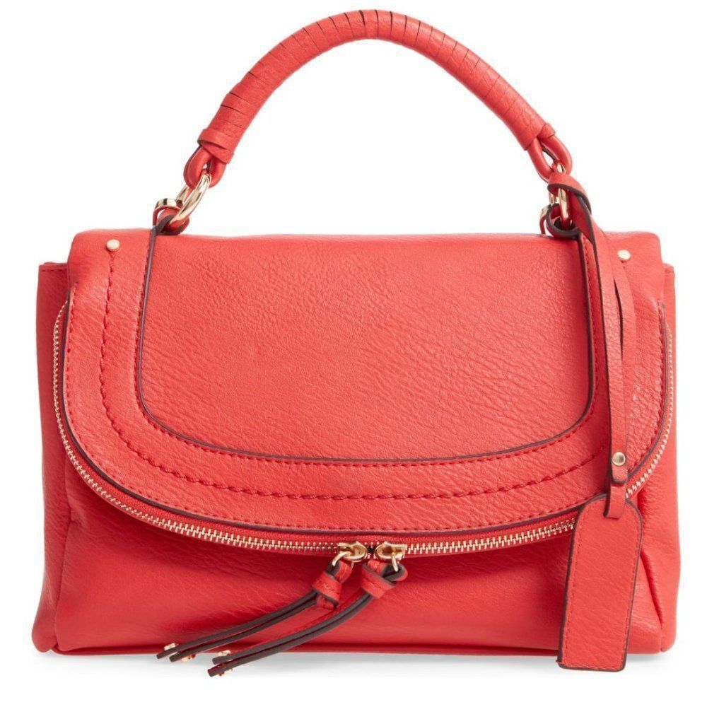 SOLE SOCIETY Rubie Top Handle Bag